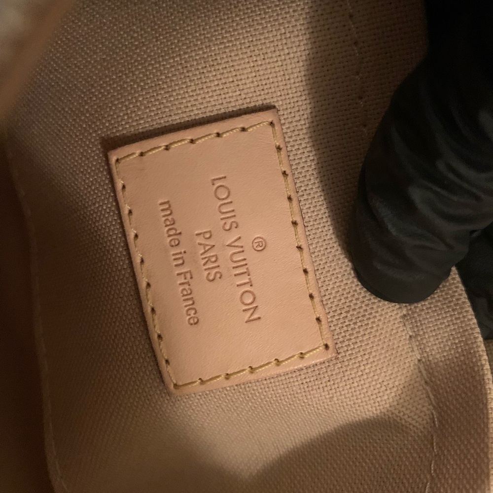 Damier Azur Favorite Pm Condition Date Code: Fl11… - image 2